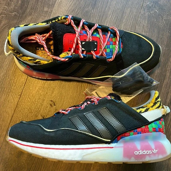 adidas | Shoes | Atmos X Adidas Zx 2k Boost Pure Setsubun Sz95